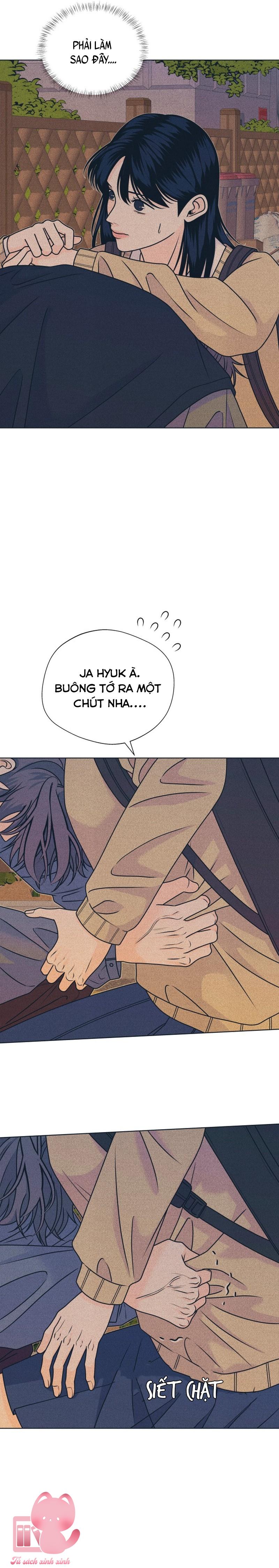 Cặp Đôi Hướng Nội - Chap 165 - Trang 6