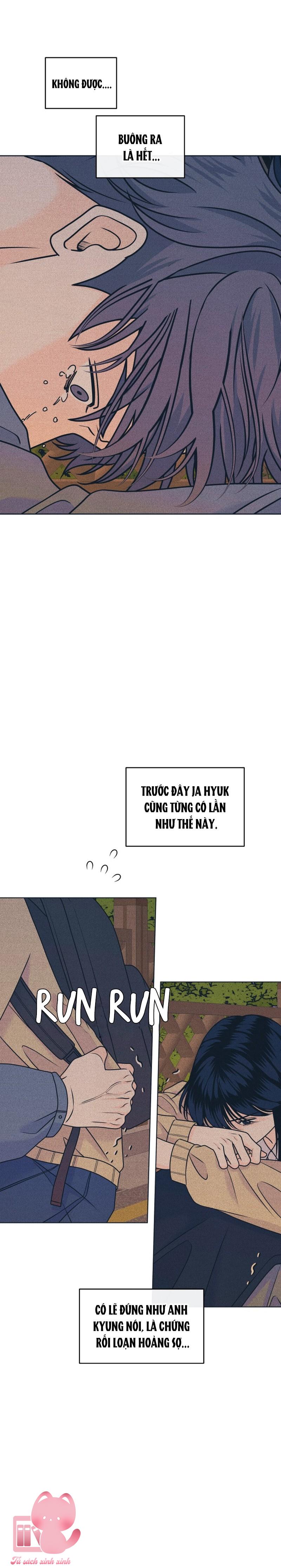 Cặp Đôi Hướng Nội - Chap 165 - Trang 7