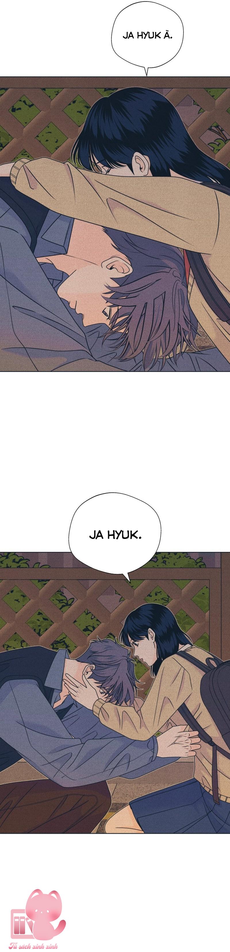 Cặp Đôi Hướng Nội - Chap 165 - Trang 8