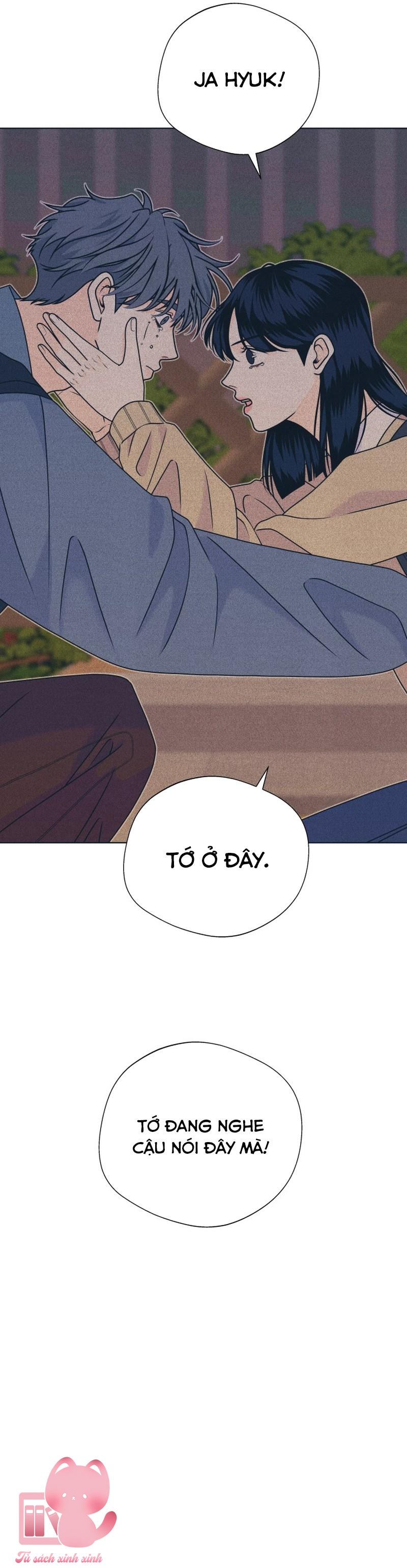 Cặp Đôi Hướng Nội - Chap 165 - Trang 9