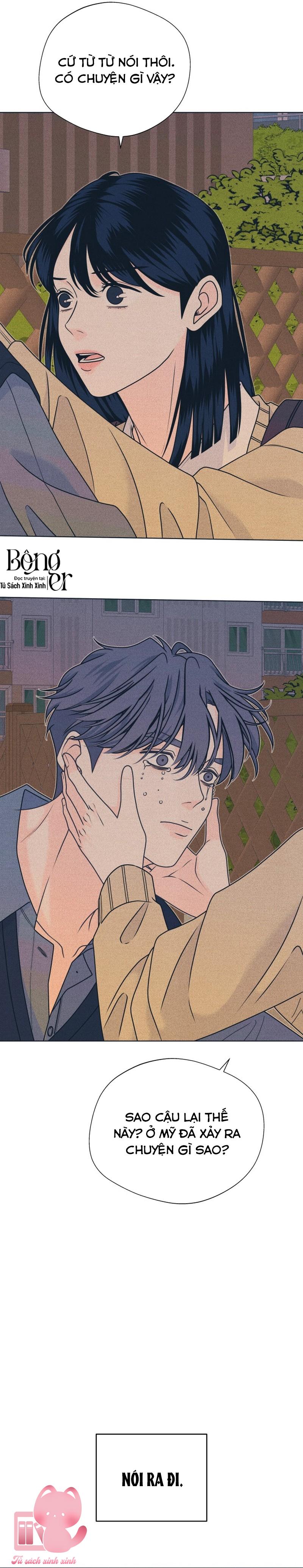 Cặp Đôi Hướng Nội - Chap 165 - Trang 10