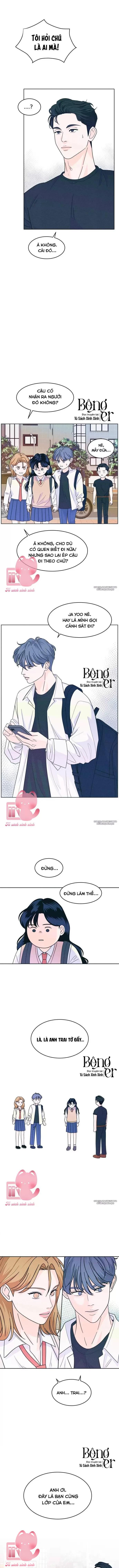 Cặp Đôi Hướng Nội - Chap 17 - Trang 2