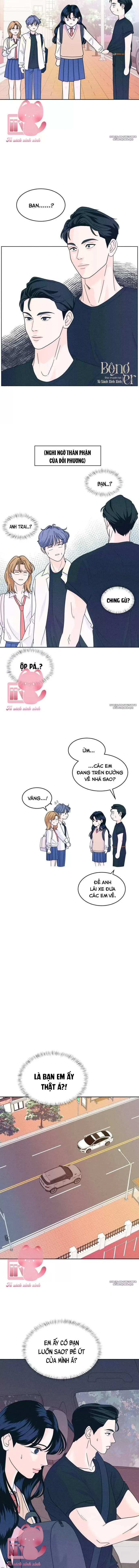 Cặp Đôi Hướng Nội - Chap 17 - Trang 3