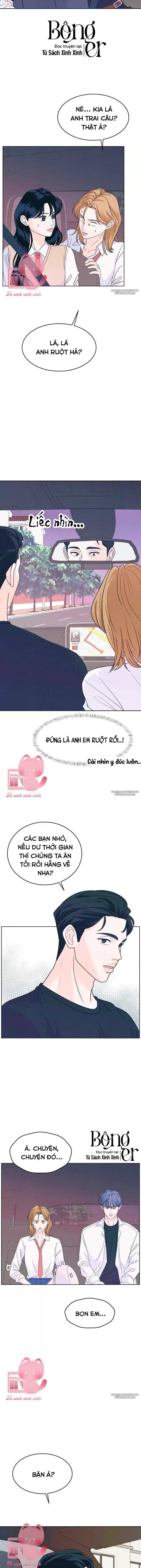 Cặp Đôi Hướng Nội - Chap 17 - Trang 4