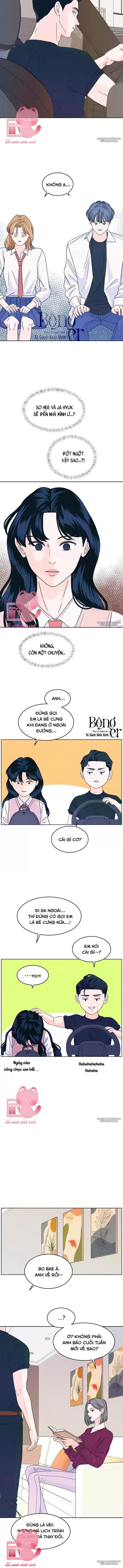 Cặp Đôi Hướng Nội - Chap 17 - Trang 5