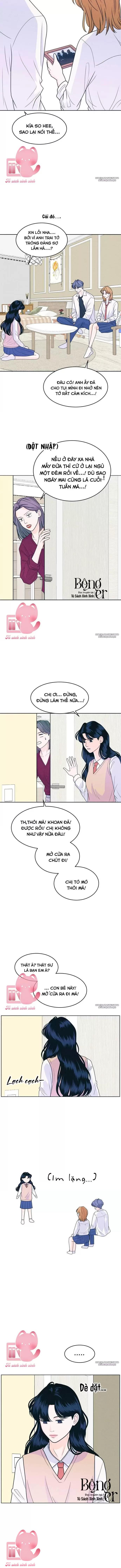 Cặp Đôi Hướng Nội - Chap 17 - Trang 7