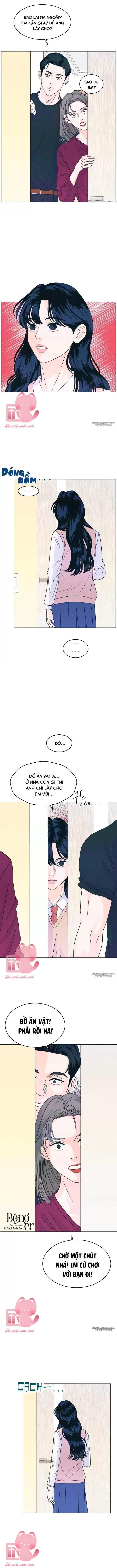 Cặp Đôi Hướng Nội - Chap 18 - Trang 2