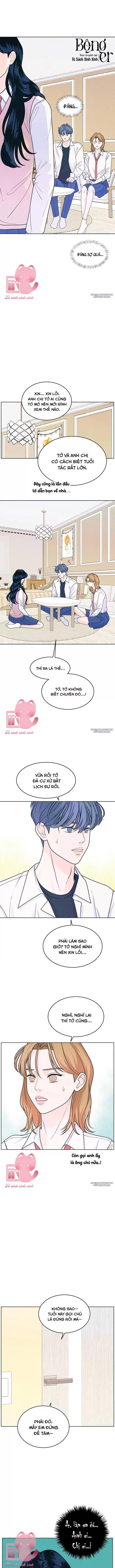 Cặp Đôi Hướng Nội - Chap 18 - Trang 3