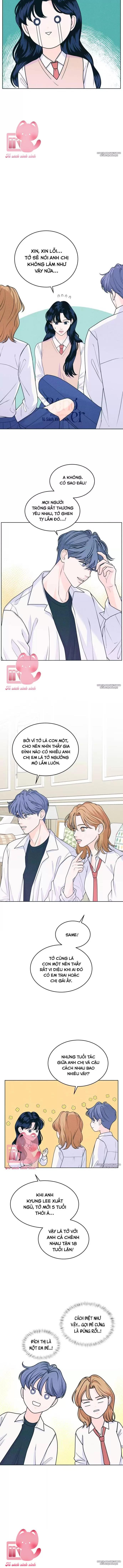 Cặp Đôi Hướng Nội - Chap 18 - Trang 4