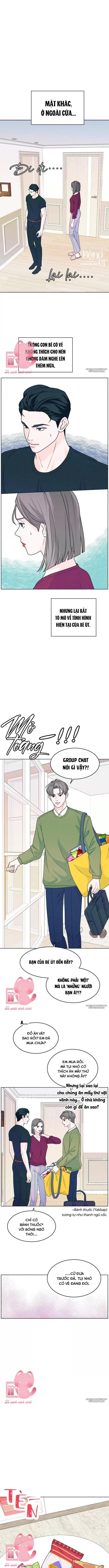 Cặp Đôi Hướng Nội - Chap 18 - Trang 5