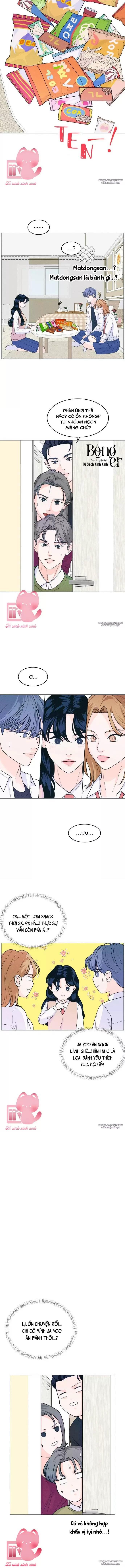 Cặp Đôi Hướng Nội - Chap 18 - Trang 6