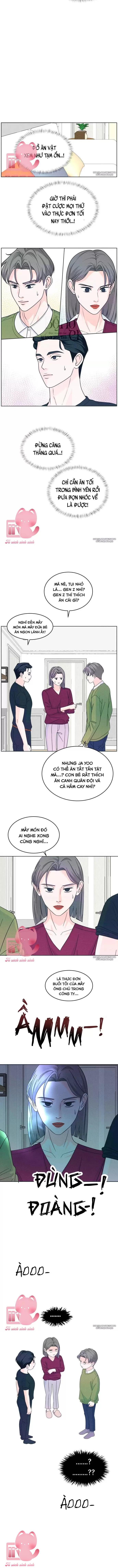 Cặp Đôi Hướng Nội - Chap 18 - Trang 8