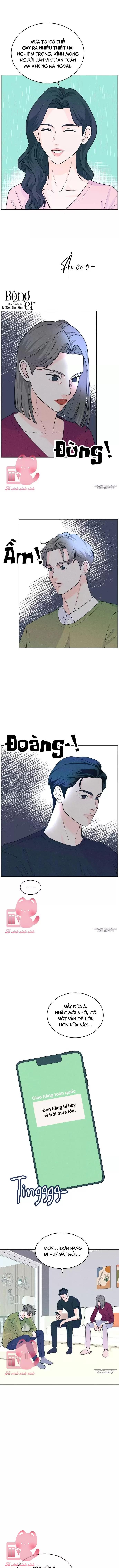 Cặp Đôi Hướng Nội - Chap 19 - Trang 2