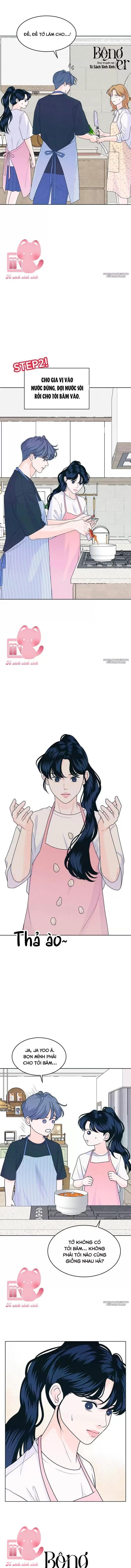 Cặp Đôi Hướng Nội - Chap 19 - Trang 6