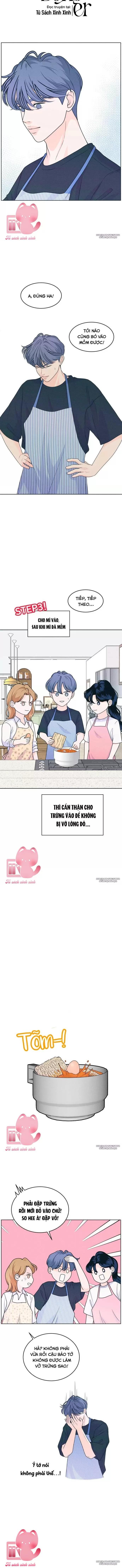 Cặp Đôi Hướng Nội - Chap 19 - Trang 7