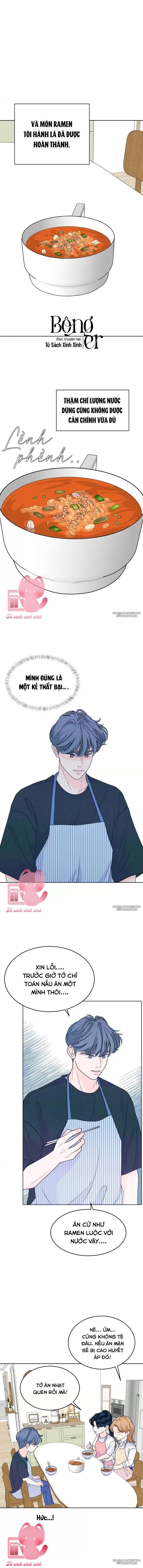 Cặp Đôi Hướng Nội - Chap 19 - Trang 8