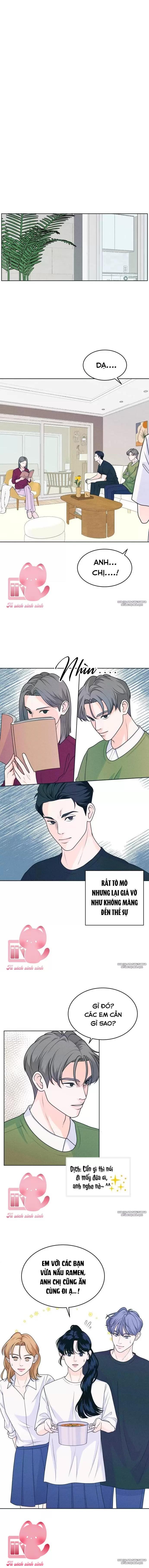Cặp Đôi Hướng Nội - Chap 19 - Trang 9