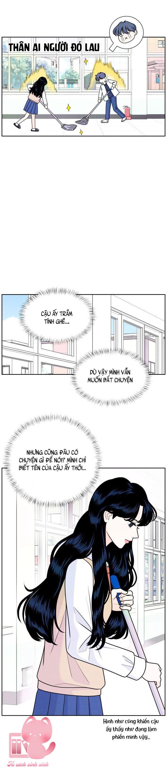 Cặp Đôi Hướng Nội - Chap 2 - Trang 11