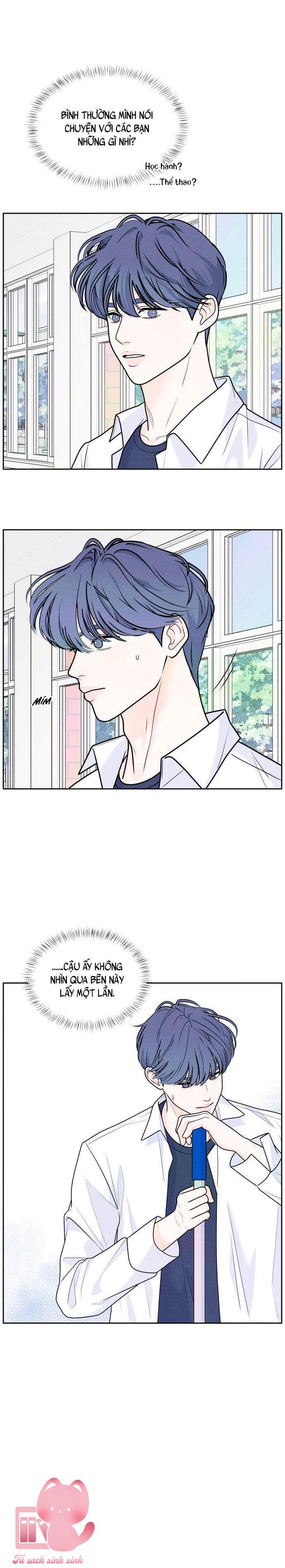 Cặp Đôi Hướng Nội - Chap 2 - Trang 12