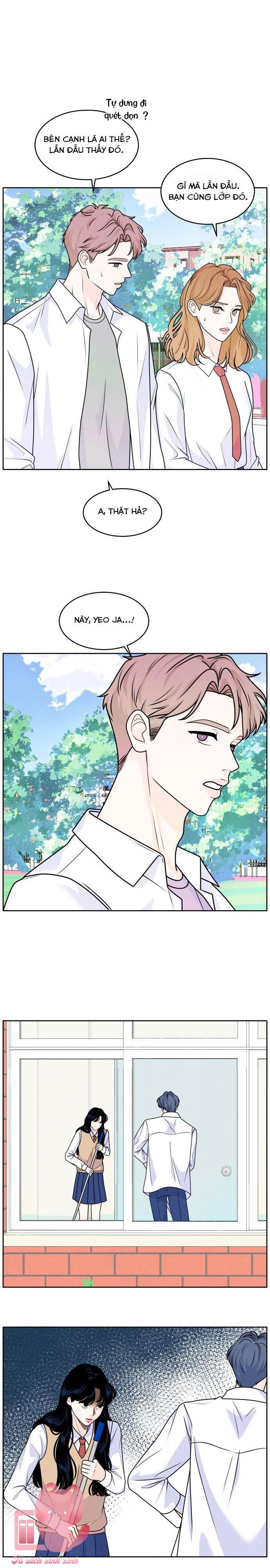 Cặp Đôi Hướng Nội - Chap 2 - Trang 14