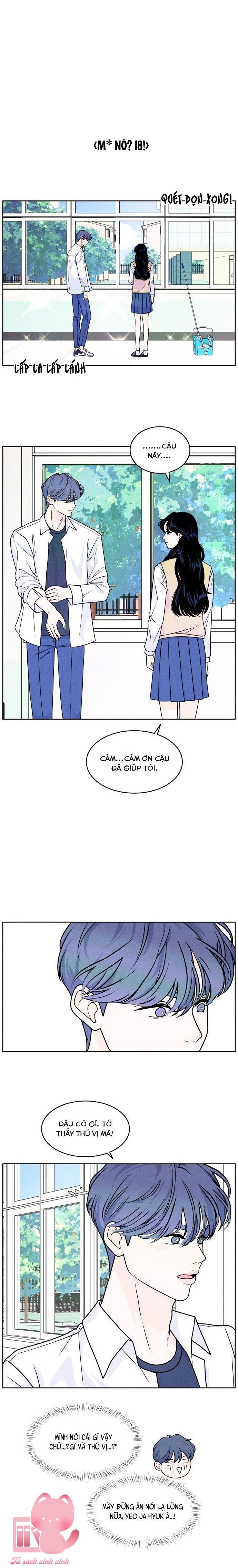 Cặp Đôi Hướng Nội - Chap 2 - Trang 17