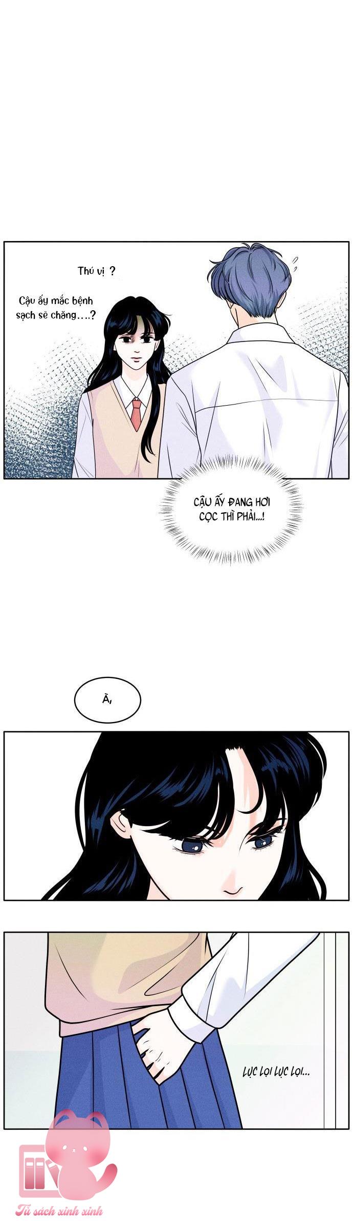 Cặp Đôi Hướng Nội - Chap 2 - Trang 18