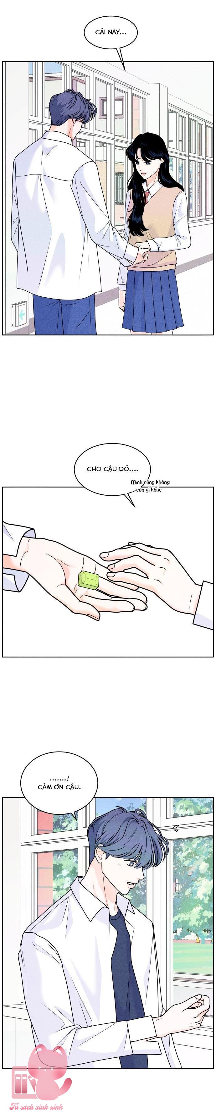 Cặp Đôi Hướng Nội - Chap 2 - Trang 19