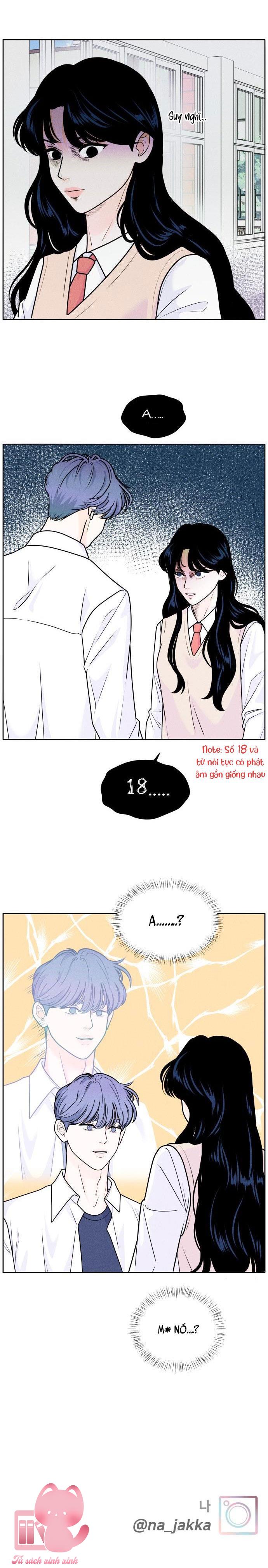 Cặp Đôi Hướng Nội - Chap 2 - Trang 23