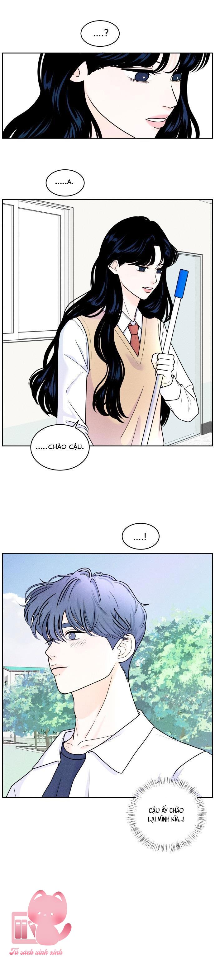 Cặp Đôi Hướng Nội - Chap 2 - Trang 4