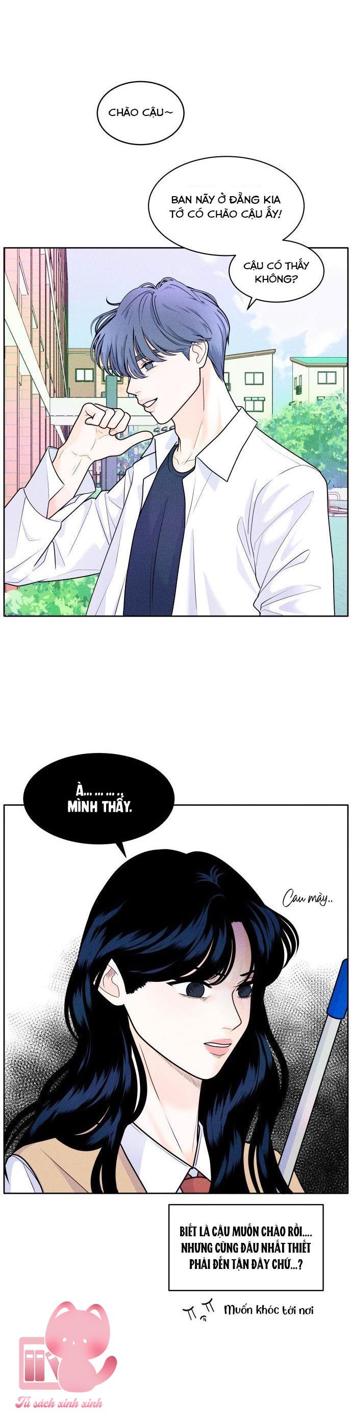 Cặp Đôi Hướng Nội - Chap 2 - Trang 5