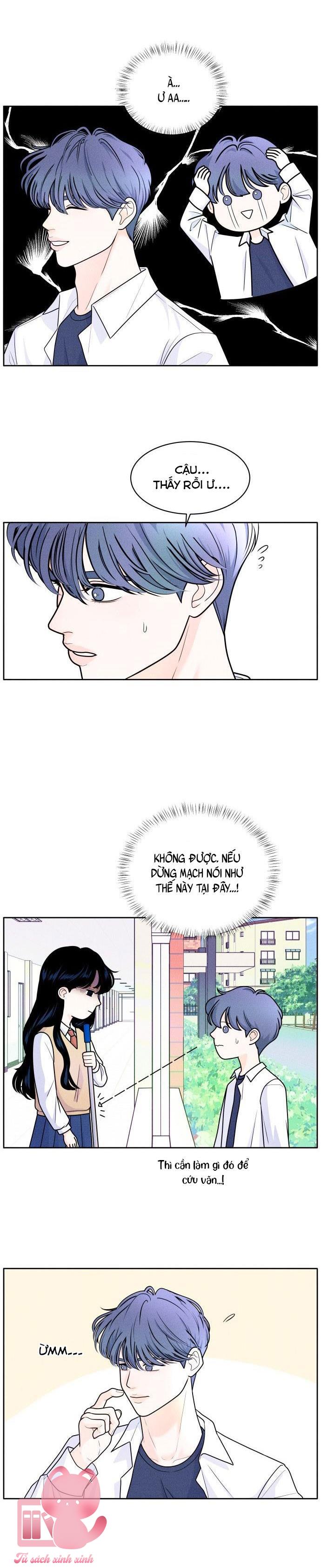 Cặp Đôi Hướng Nội - Chap 2 - Trang 6