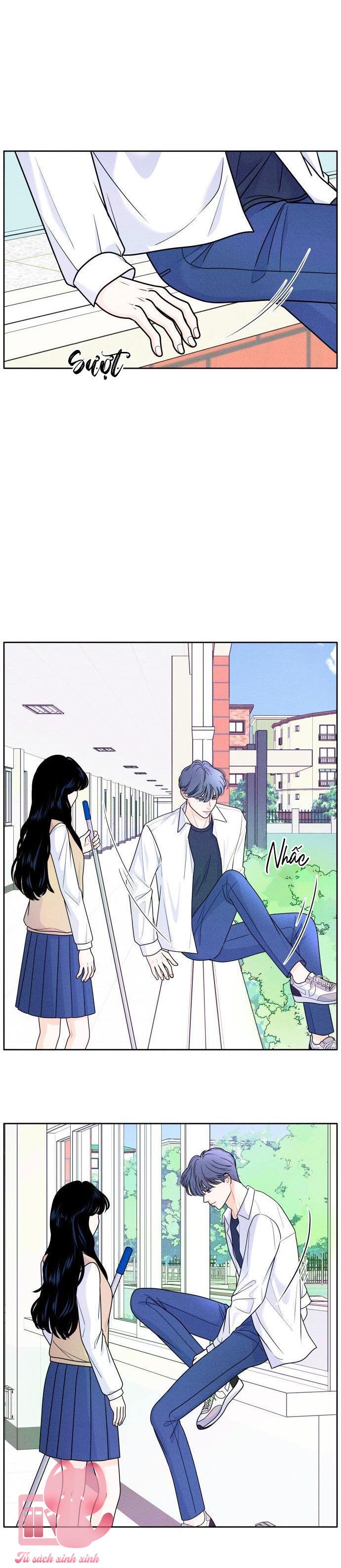 Cặp Đôi Hướng Nội - Chap 2 - Trang 7