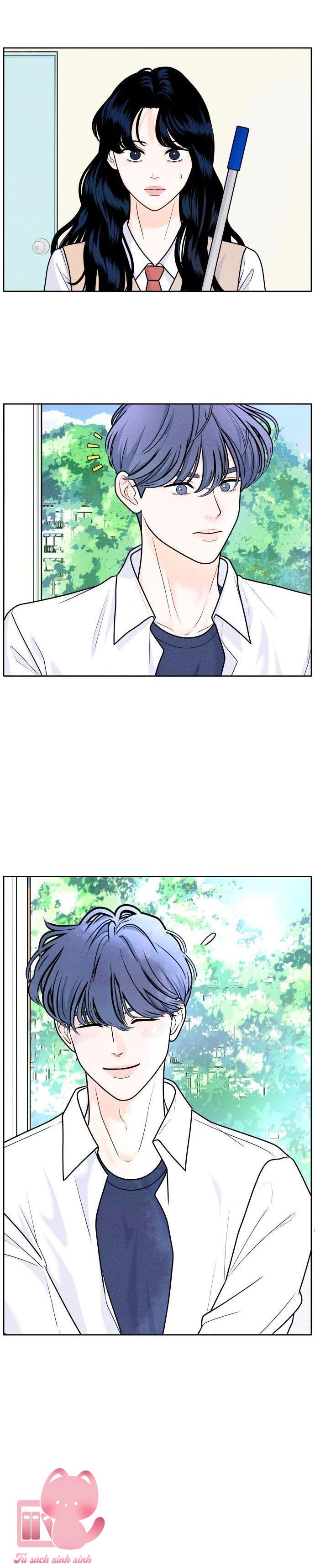 Cặp Đôi Hướng Nội - Chap 2 - Trang 9
