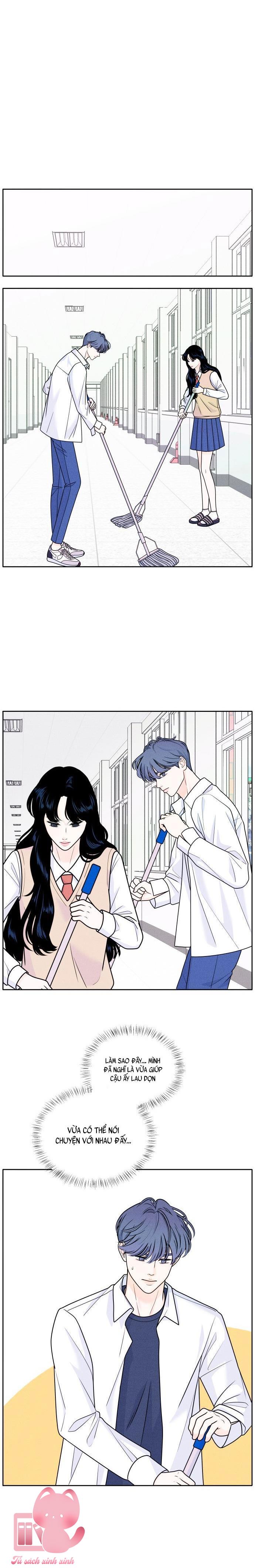 Cặp Đôi Hướng Nội - Chap 2 - Trang 10