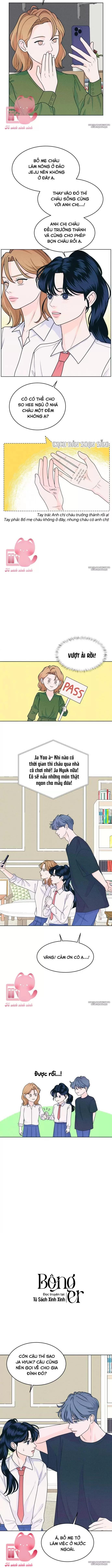 Cặp Đôi Hướng Nội - Chap 20 - Trang 4