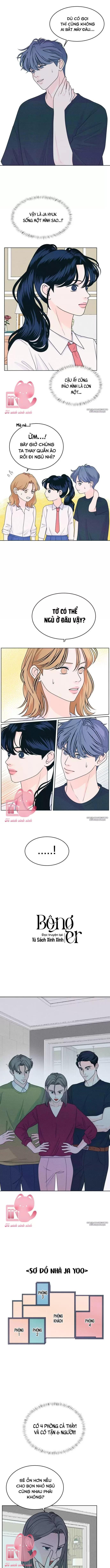 Cặp Đôi Hướng Nội - Chap 20 - Trang 5