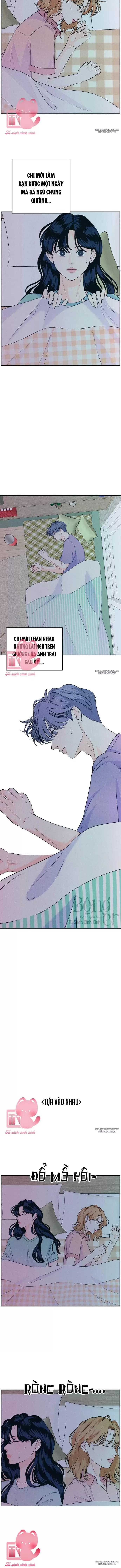 Cặp Đôi Hướng Nội - Chap 20 - Trang 7