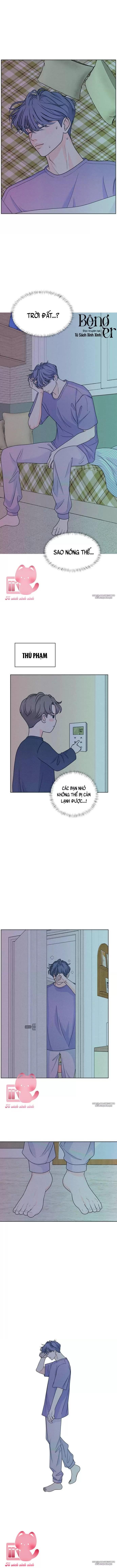 Cặp Đôi Hướng Nội - Chap 20 - Trang 8