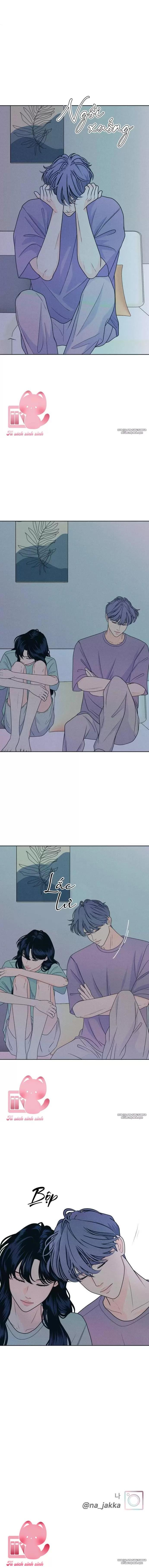 Cặp Đôi Hướng Nội - Chap 20 - Trang 9