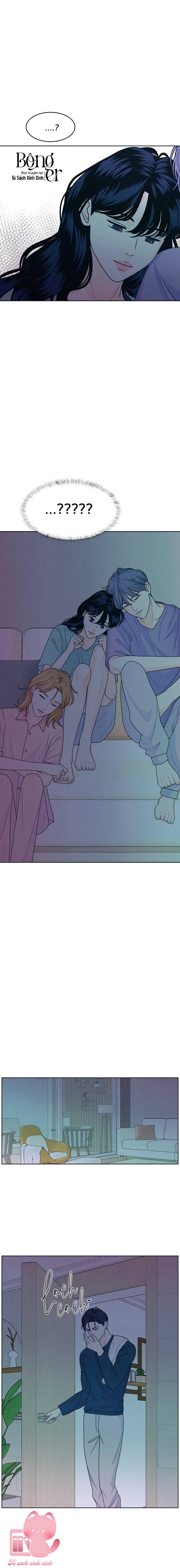 Cặp Đôi Hướng Nội - Chap 21 - Trang 2