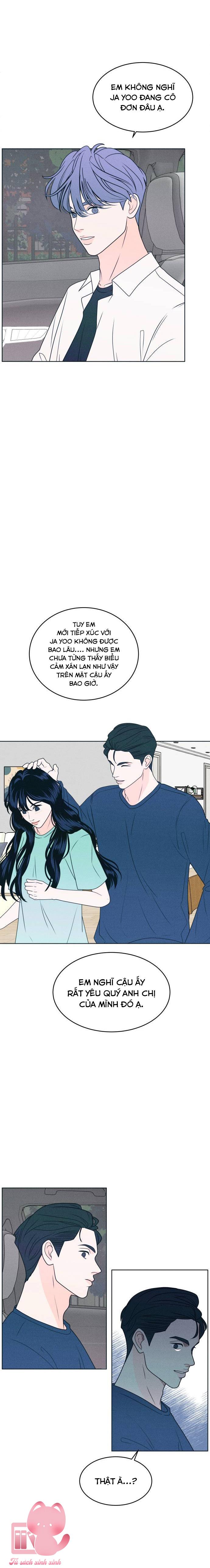 Cặp Đôi Hướng Nội - Chap 21 - Trang 16