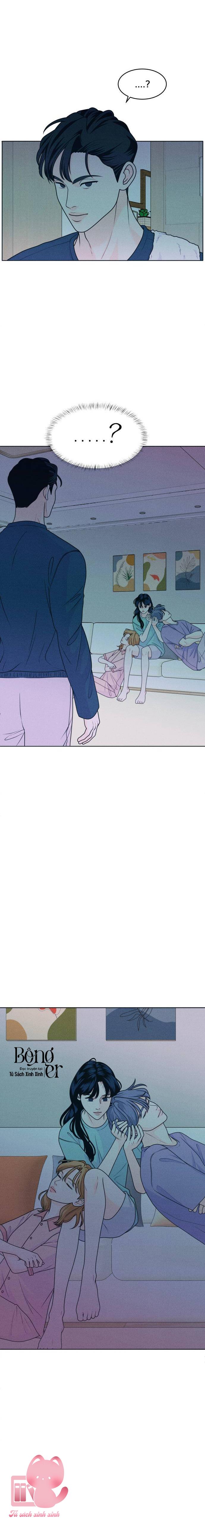 Cặp Đôi Hướng Nội - Chap 21 - Trang 3