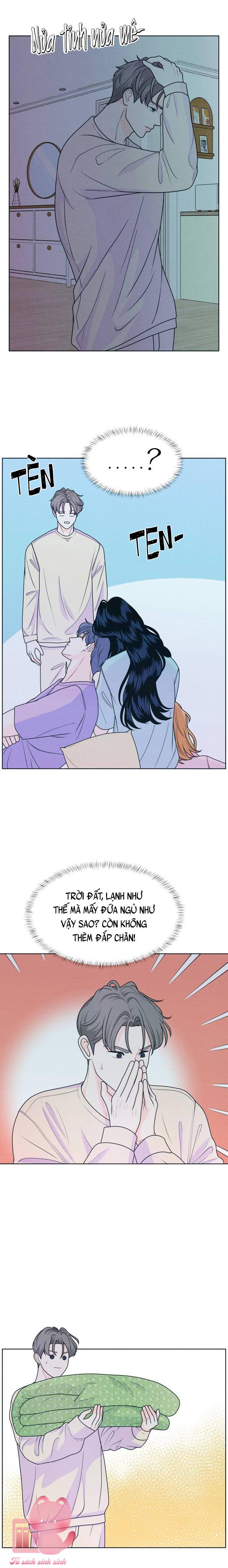 Cặp Đôi Hướng Nội - Chap 21 - Trang 5
