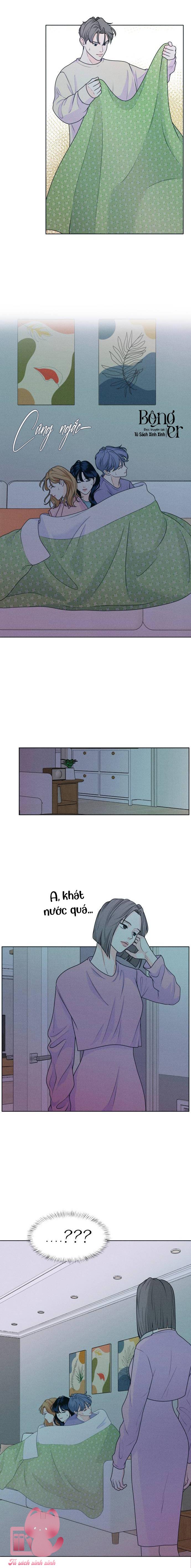 Cặp Đôi Hướng Nội - Chap 21 - Trang 6