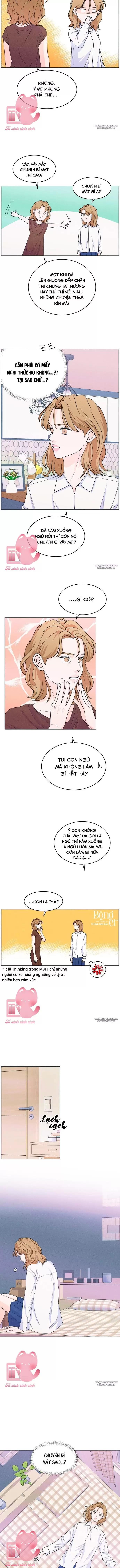 Cặp Đôi Hướng Nội - Chap 22 - Trang 2