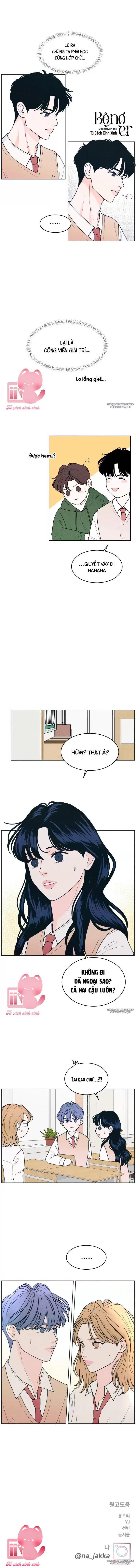 Cặp Đôi Hướng Nội - Chap 22 - Trang 7