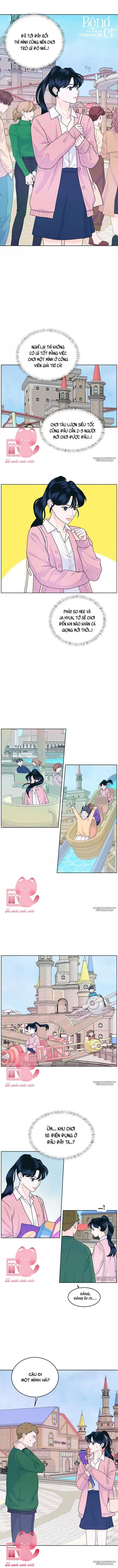 Cặp Đôi Hướng Nội - Chap 23 - Trang 2