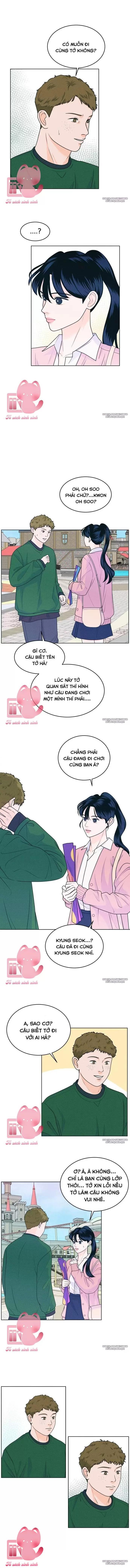 Cặp Đôi Hướng Nội - Chap 23 - Trang 3