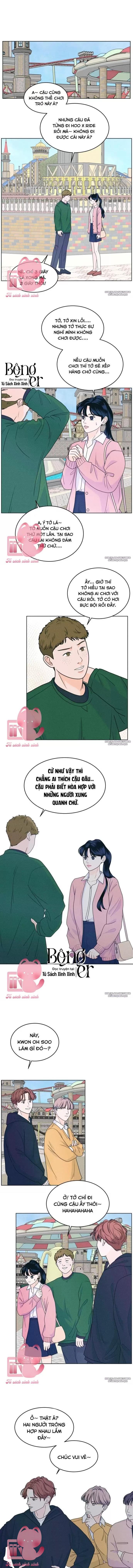 Cặp Đôi Hướng Nội - Chap 23 - Trang 4