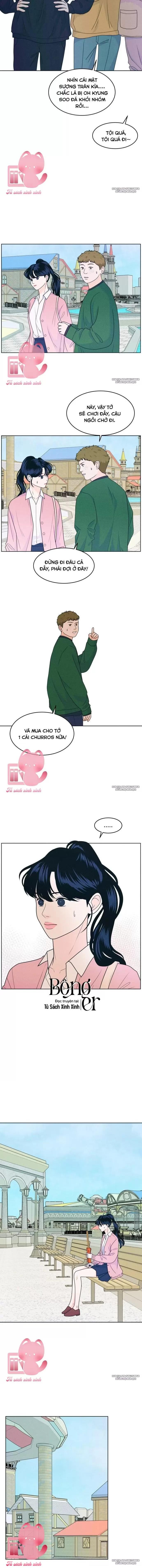 Cặp Đôi Hướng Nội - Chap 23 - Trang 5